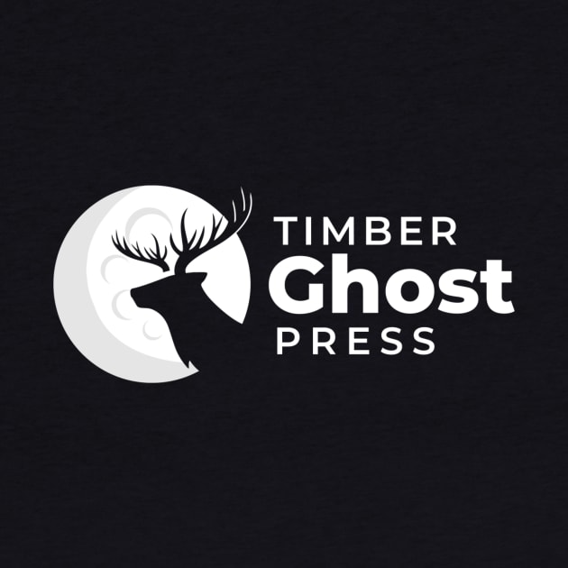 Timber Ghost Logo by Timber Ghost Press